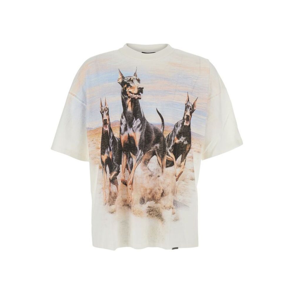 Represent Men Wester Dobermans T-Shrt